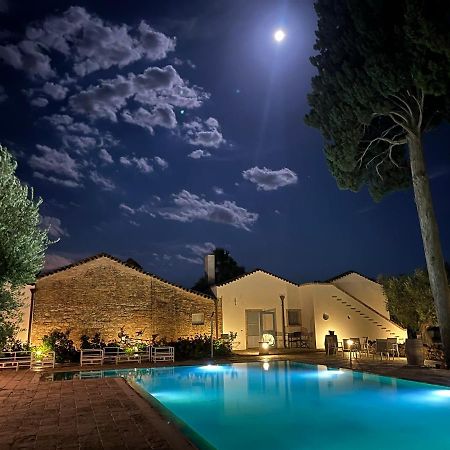 Masseria Celentano Relais & Agriturismo San Severo Eksteriør bilde