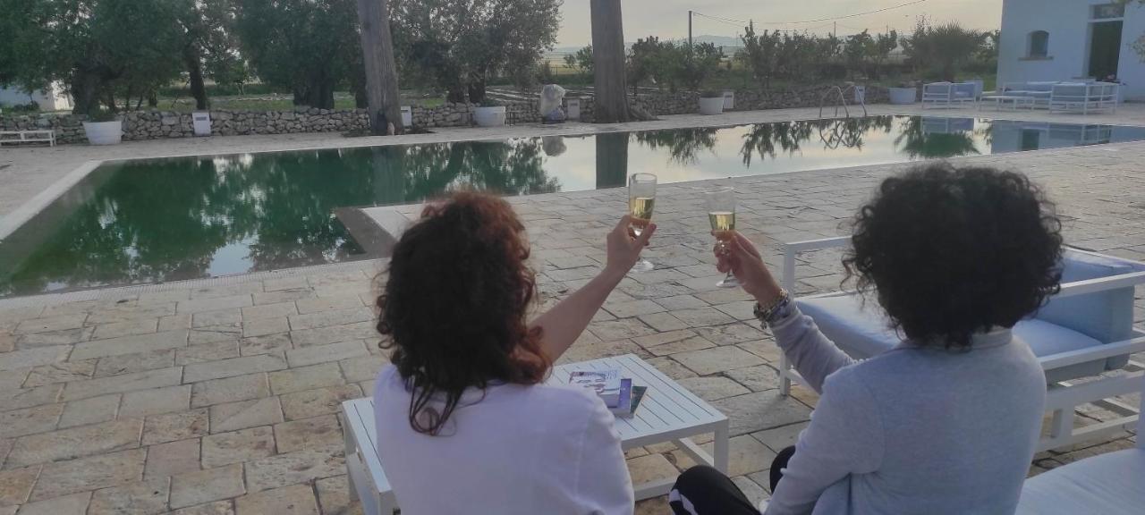 Masseria Celentano Relais & Agriturismo San Severo Eksteriør bilde