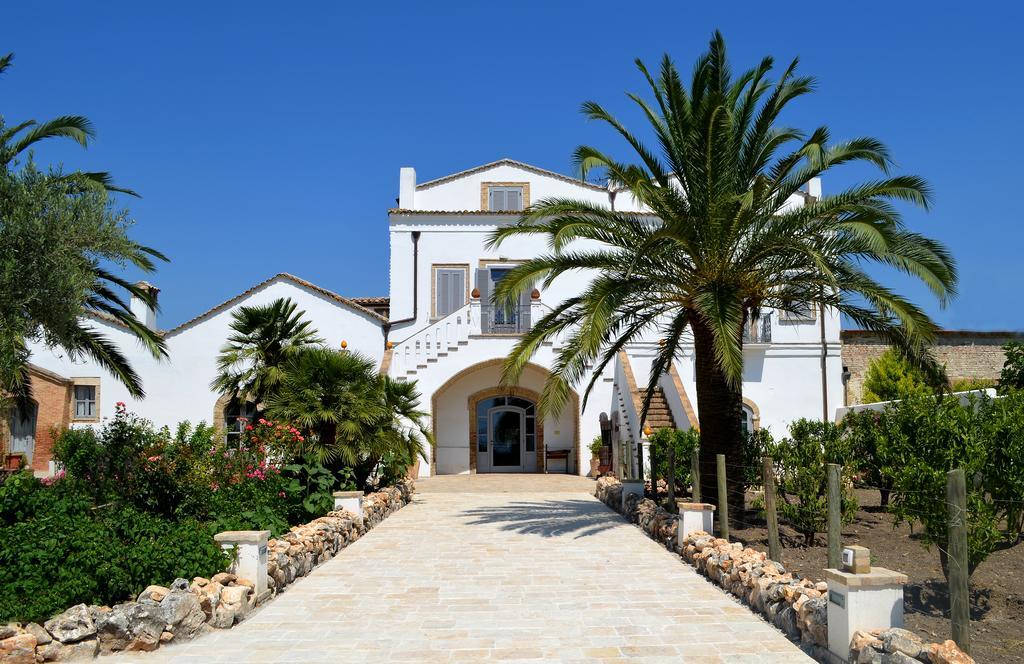 Masseria Celentano Relais & Agriturismo San Severo Rom bilde