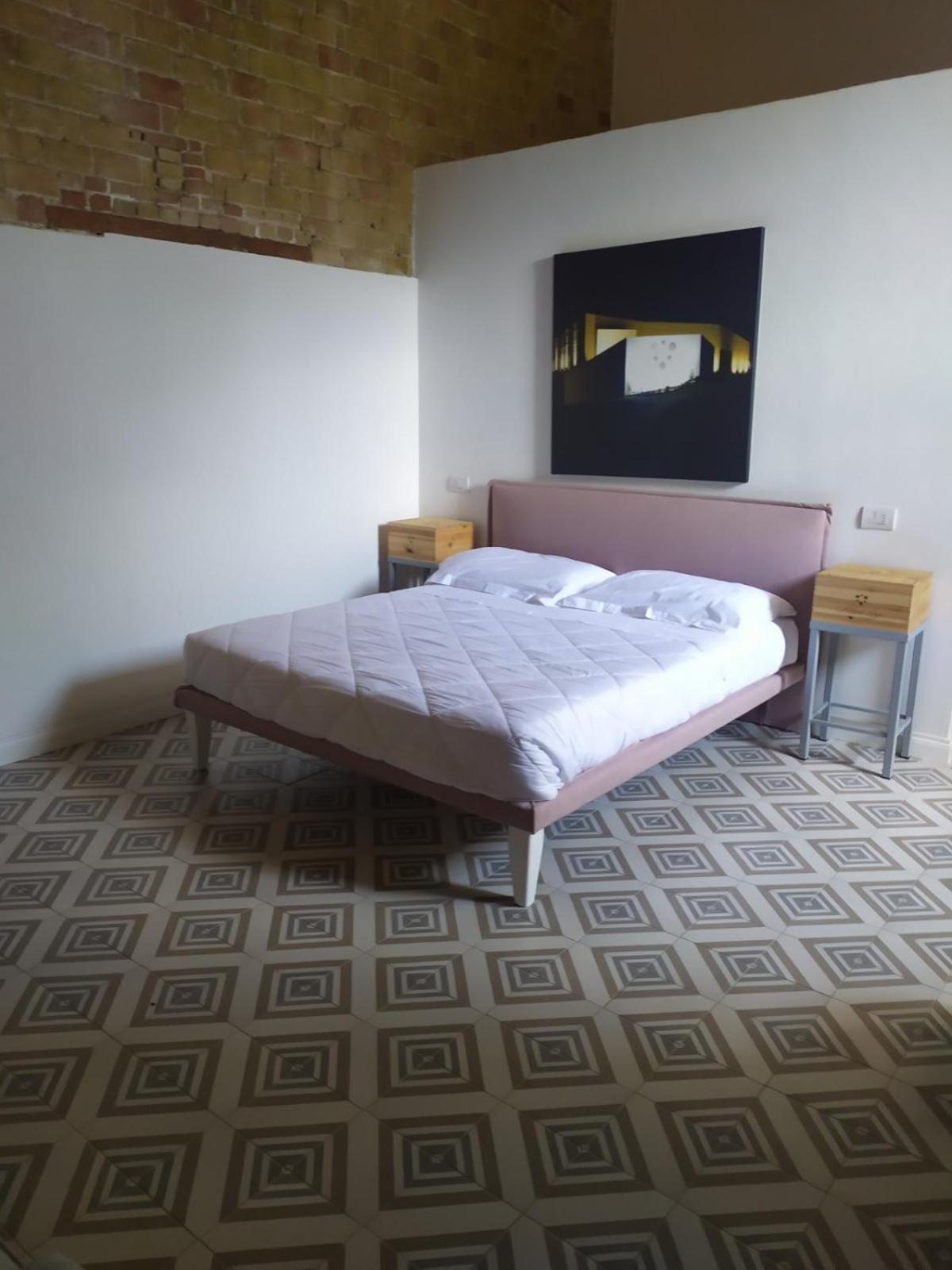 Masseria Celentano Relais & Agriturismo San Severo Eksteriør bilde