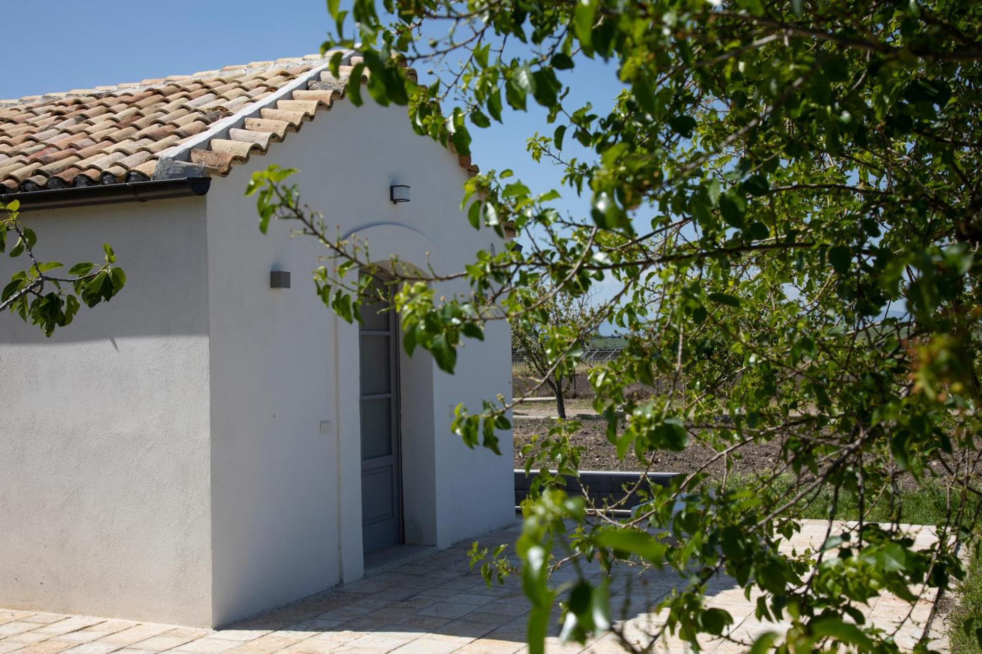 Masseria Celentano Relais & Agriturismo San Severo Eksteriør bilde
