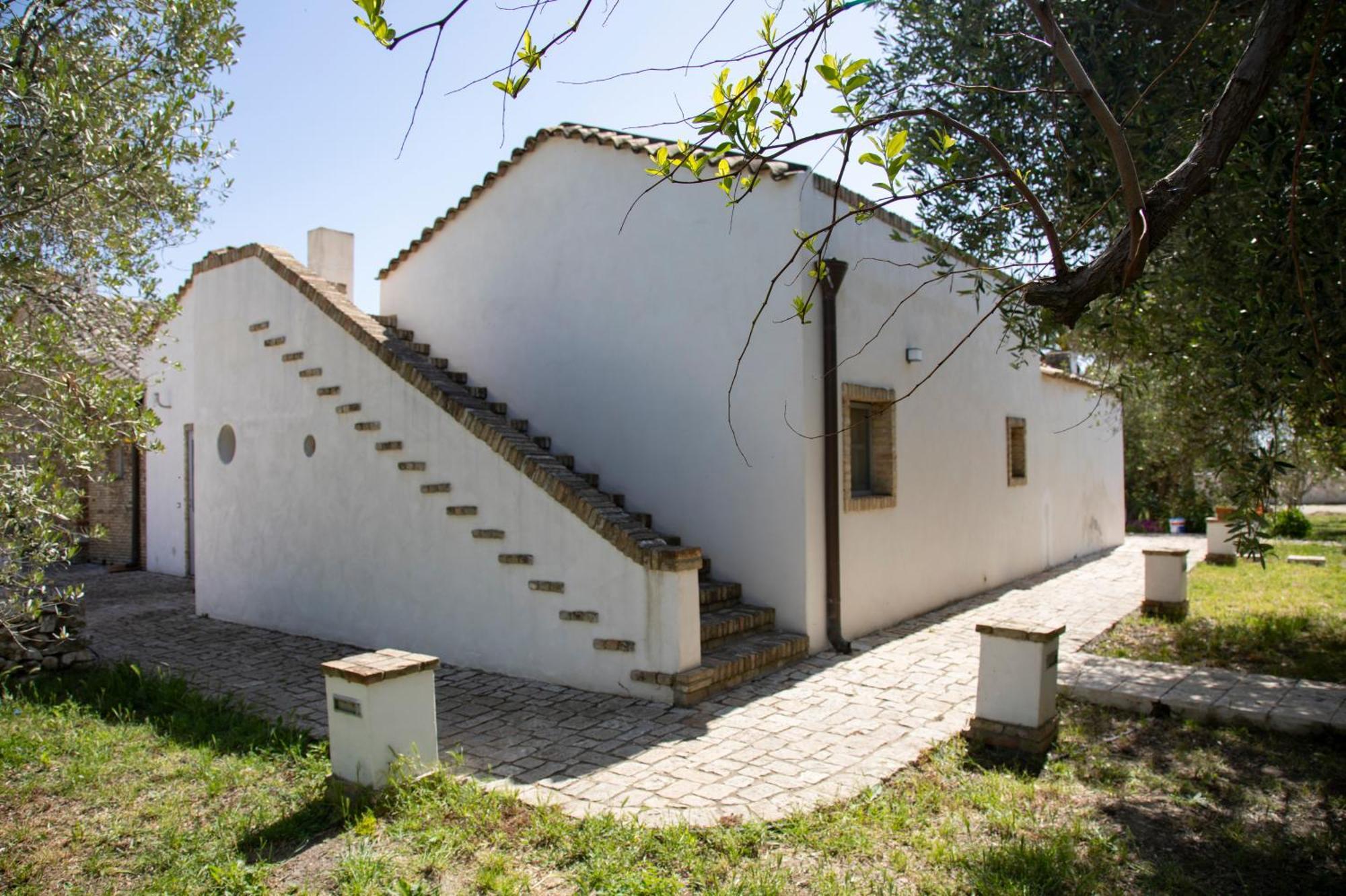 Masseria Celentano Relais & Agriturismo San Severo Eksteriør bilde