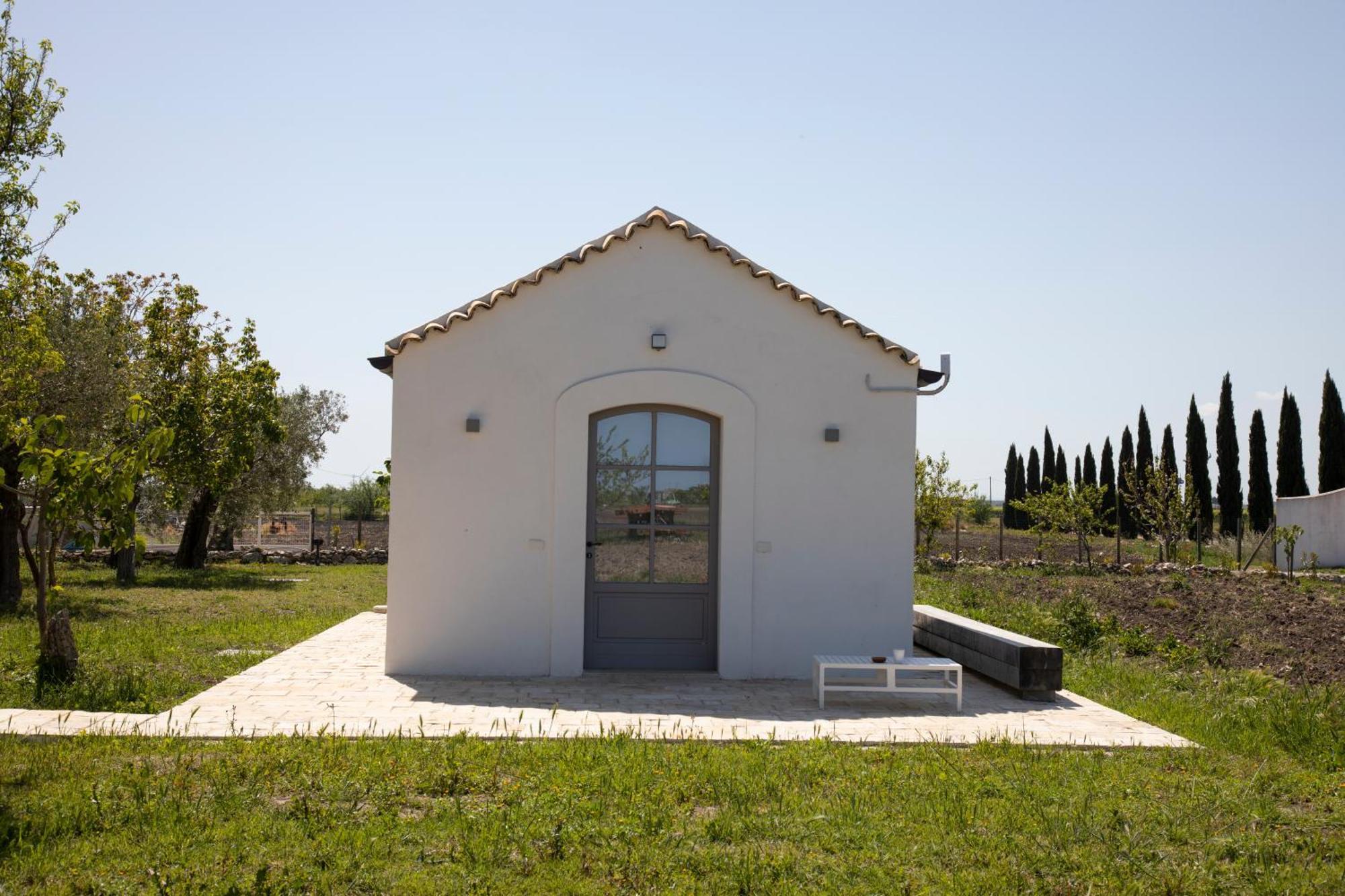 Masseria Celentano Relais & Agriturismo San Severo Eksteriør bilde
