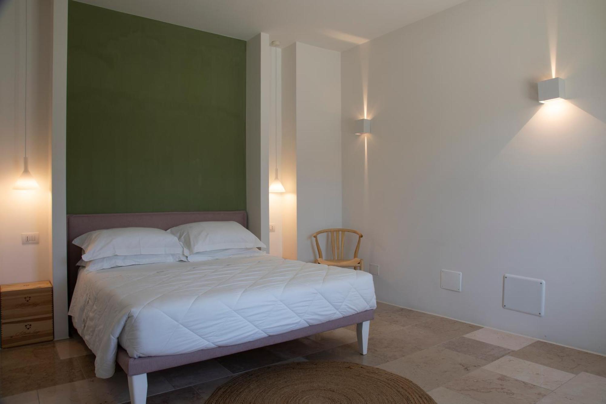 Masseria Celentano Relais & Agriturismo San Severo Eksteriør bilde