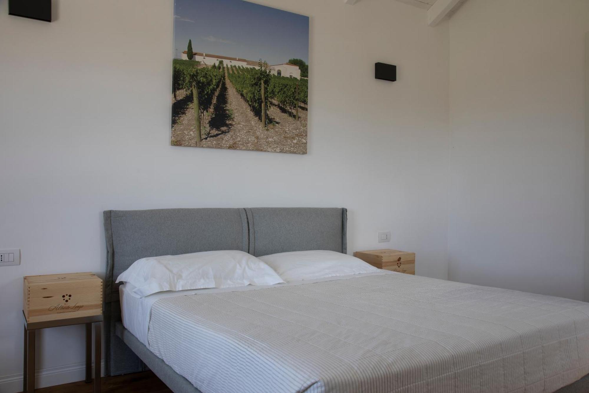 Masseria Celentano Relais & Agriturismo San Severo Eksteriør bilde