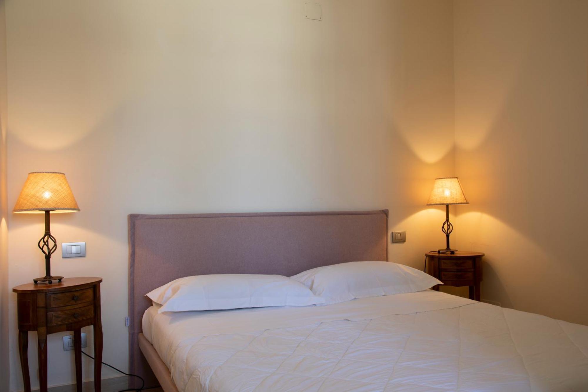 Masseria Celentano Relais & Agriturismo San Severo Eksteriør bilde