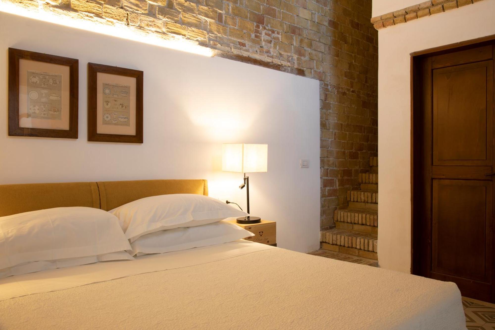Masseria Celentano Relais & Agriturismo San Severo Eksteriør bilde
