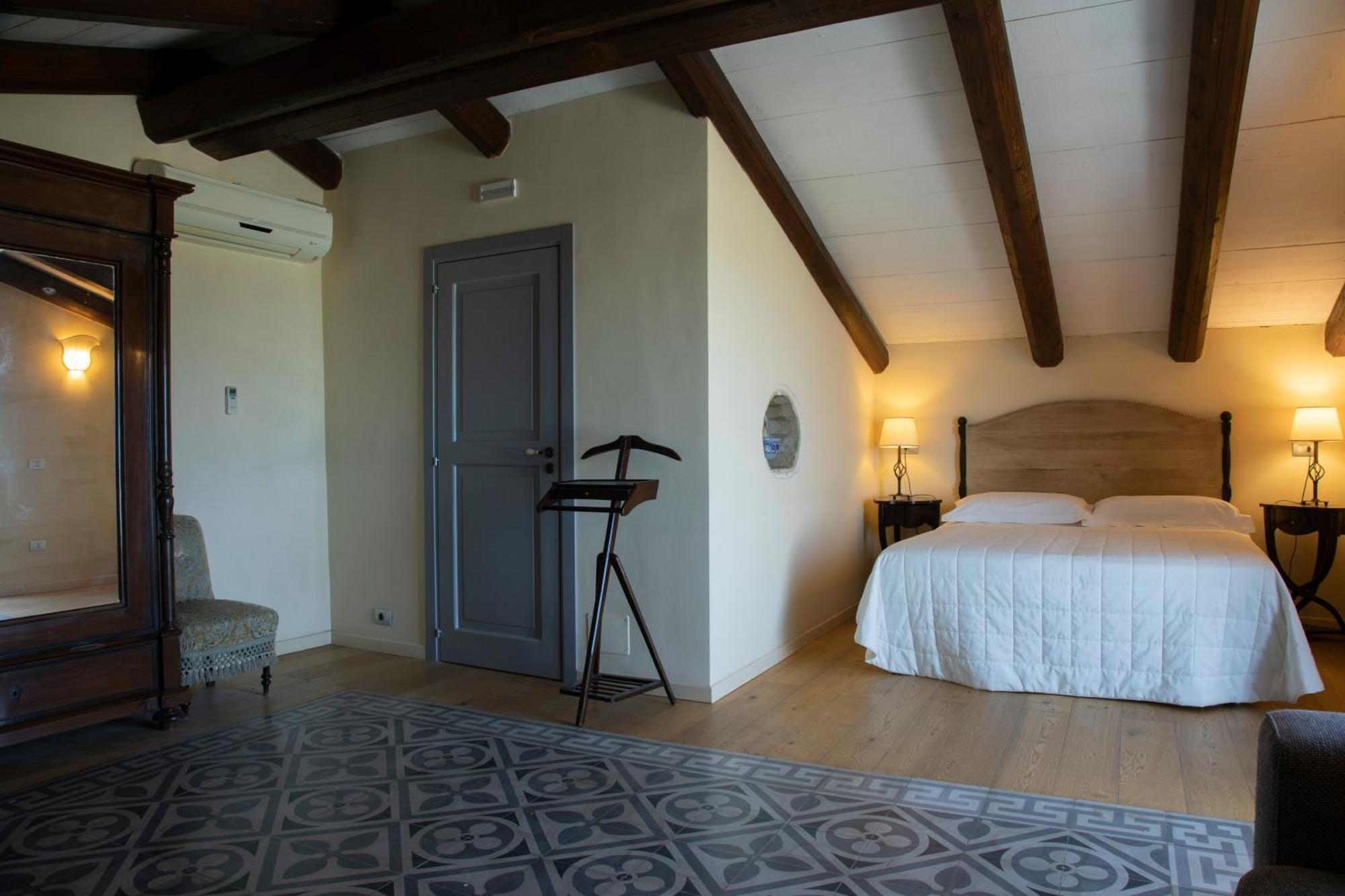Masseria Celentano Relais & Agriturismo San Severo Eksteriør bilde