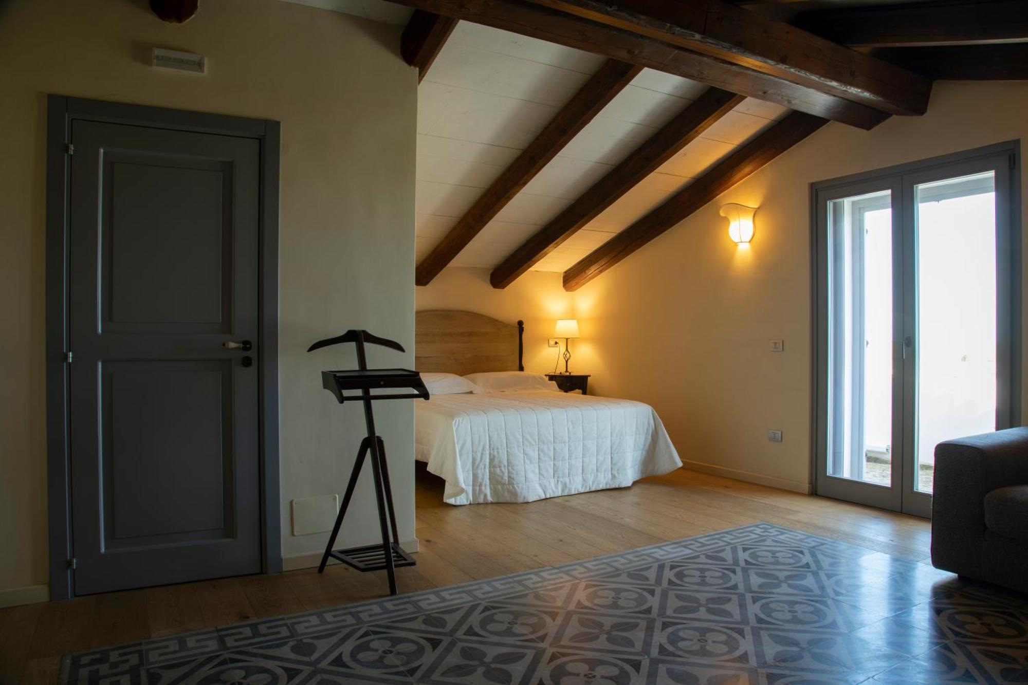 Masseria Celentano Relais & Agriturismo San Severo Eksteriør bilde