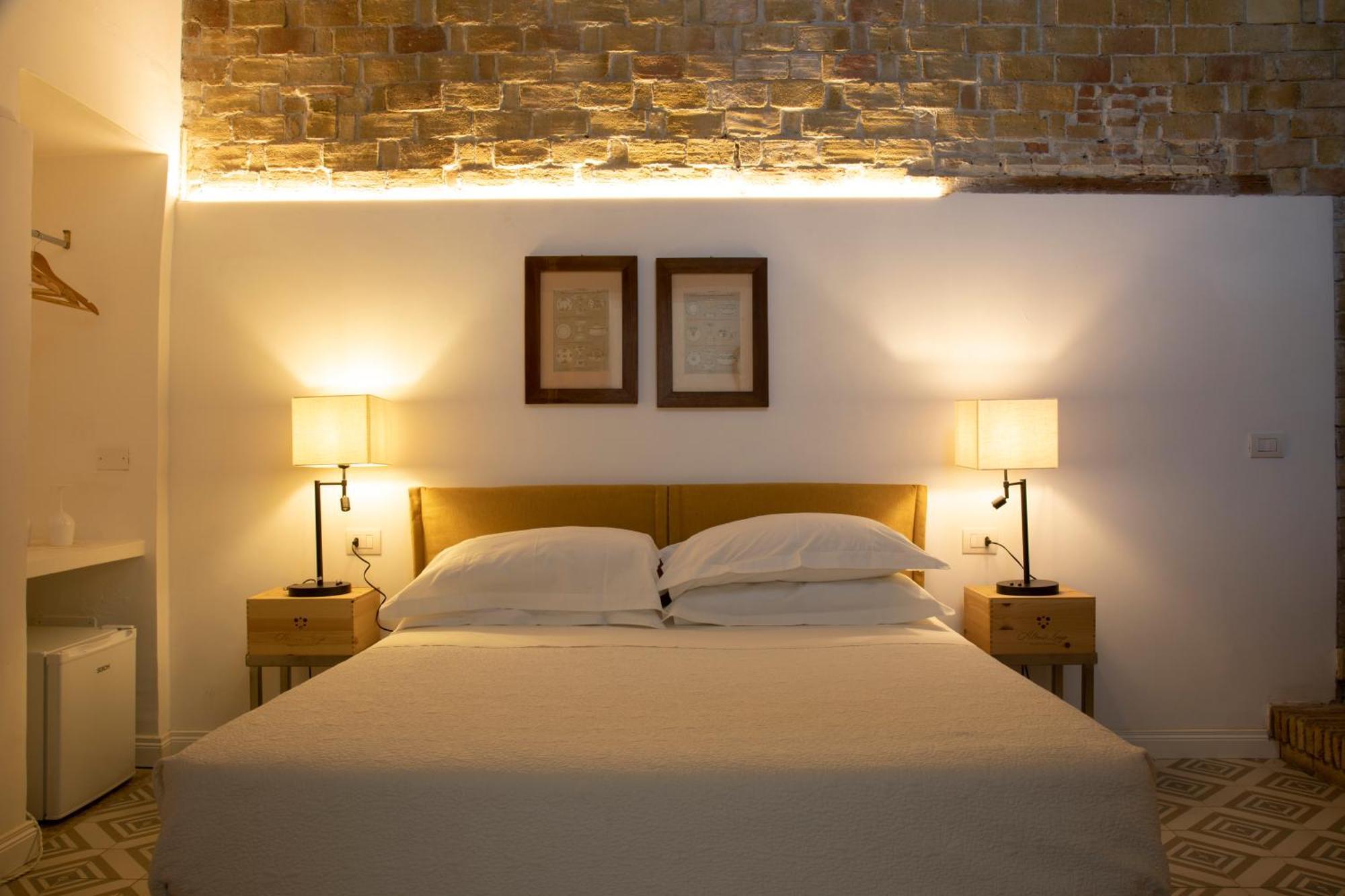 Masseria Celentano Relais & Agriturismo San Severo Eksteriør bilde