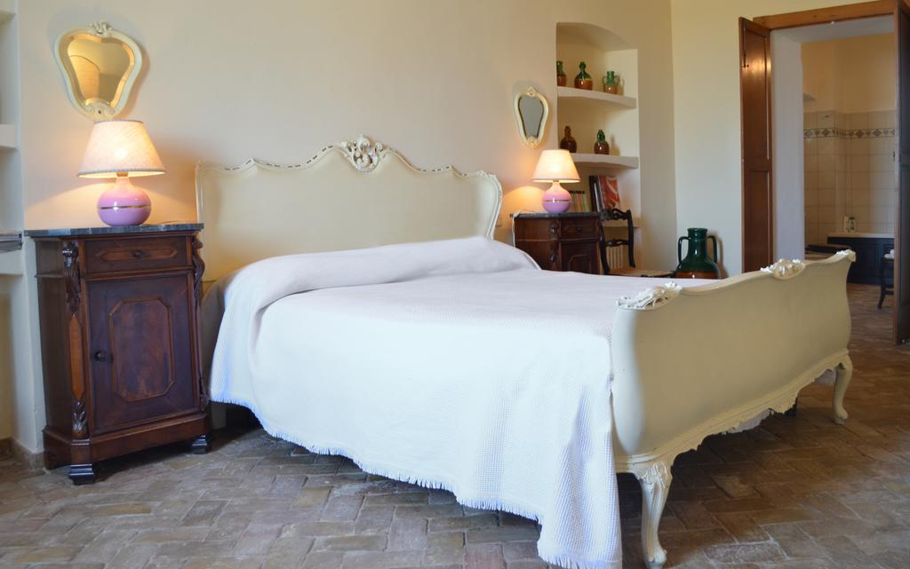 Masseria Celentano Relais & Agriturismo San Severo Rom bilde