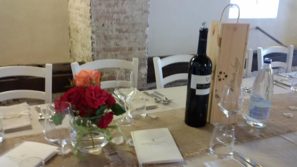 Masseria Celentano Relais & Agriturismo San Severo Eksteriør bilde