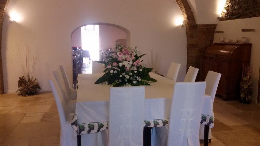 Masseria Celentano Relais & Agriturismo San Severo Eksteriør bilde