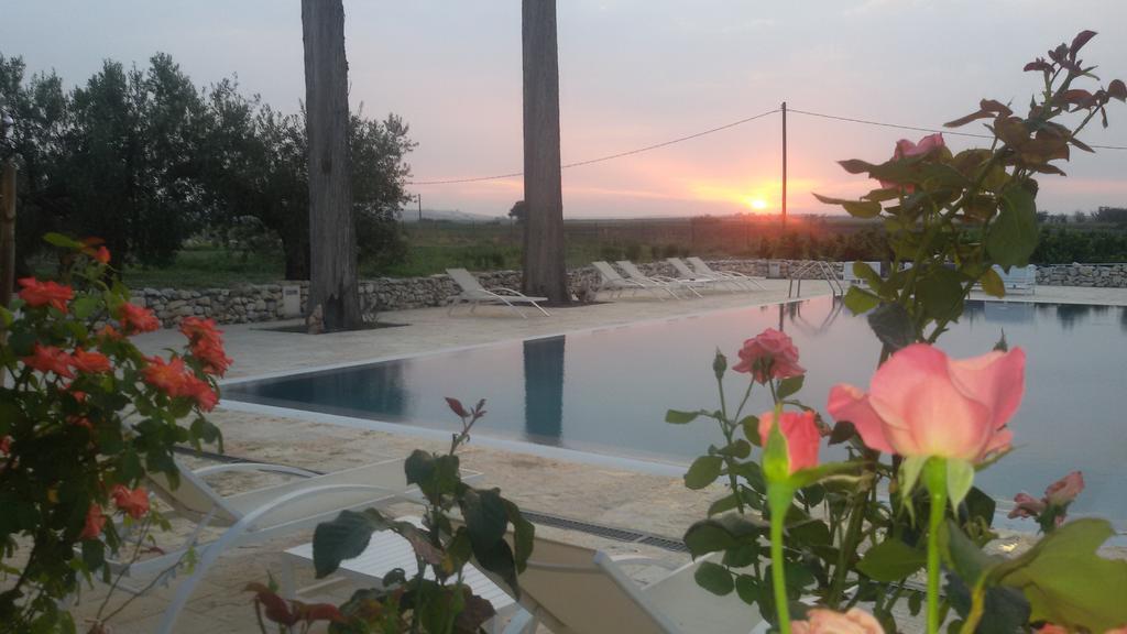 Masseria Celentano Relais & Agriturismo San Severo Eksteriør bilde