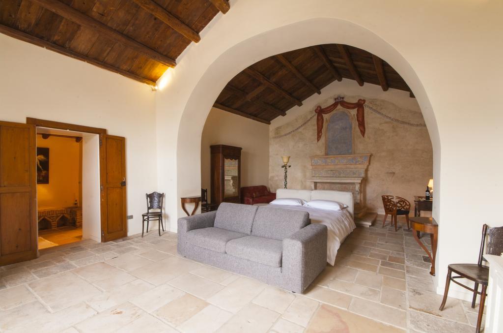 Masseria Celentano Relais & Agriturismo San Severo Eksteriør bilde