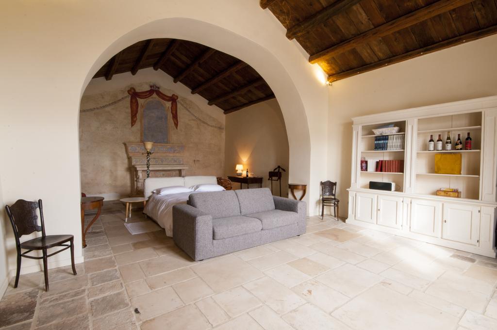 Masseria Celentano Relais & Agriturismo San Severo Eksteriør bilde