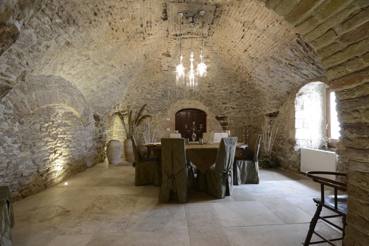 Masseria Celentano Relais & Agriturismo San Severo Eksteriør bilde
