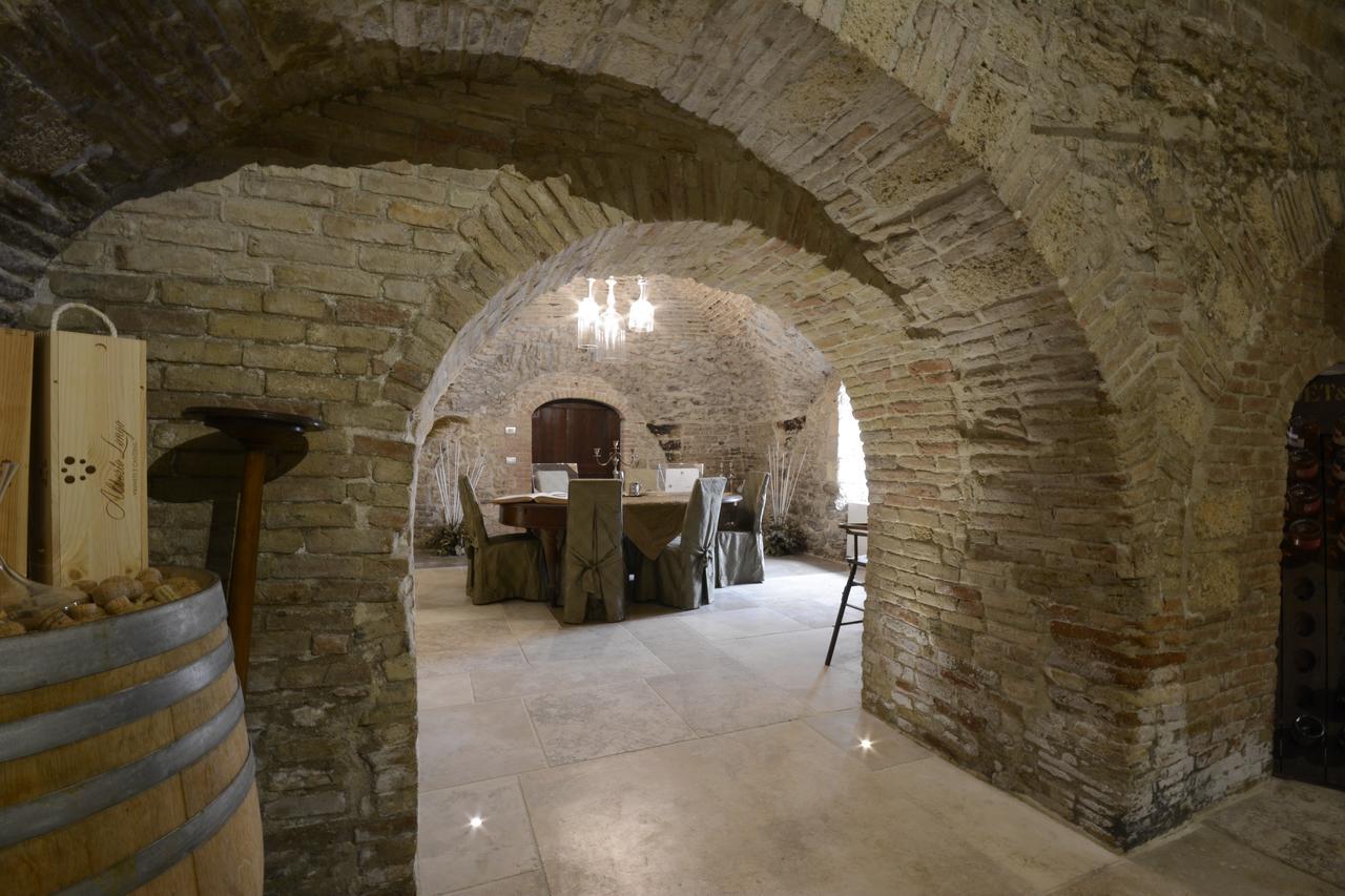 Masseria Celentano Relais & Agriturismo San Severo Eksteriør bilde