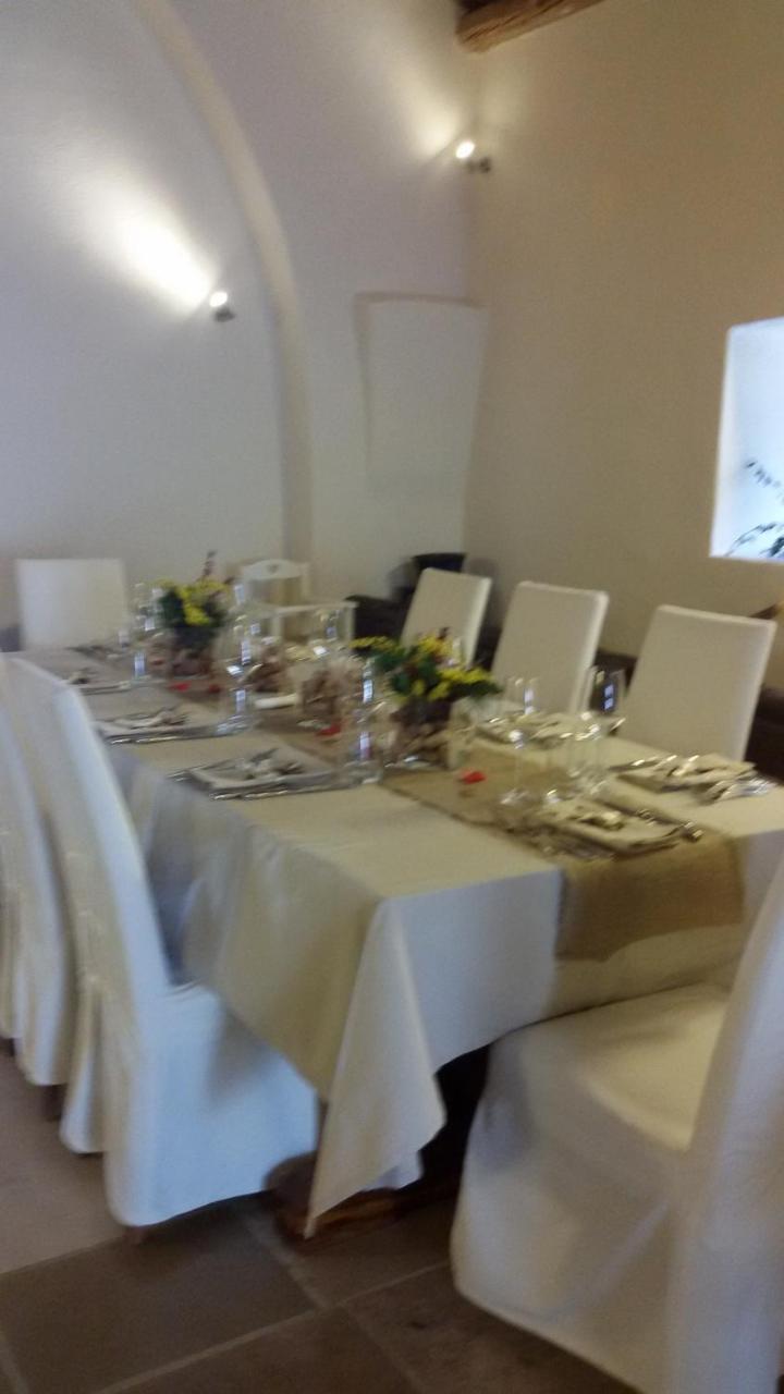 Masseria Celentano Relais & Agriturismo San Severo Eksteriør bilde