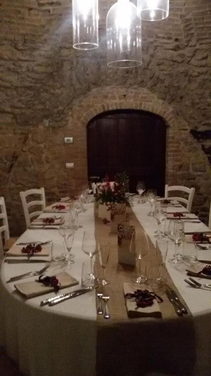 Masseria Celentano Relais & Agriturismo San Severo Eksteriør bilde